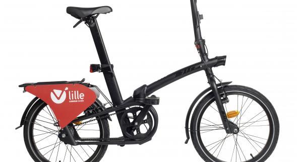 Velo pliant occasion lille