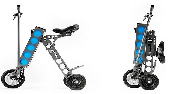 Velo pliant le plus compact