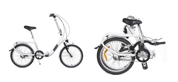 Velo electrique pliant fabrication francaise