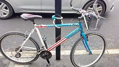 Pininfarina vélo pliant 26' vtt 21 vitesses