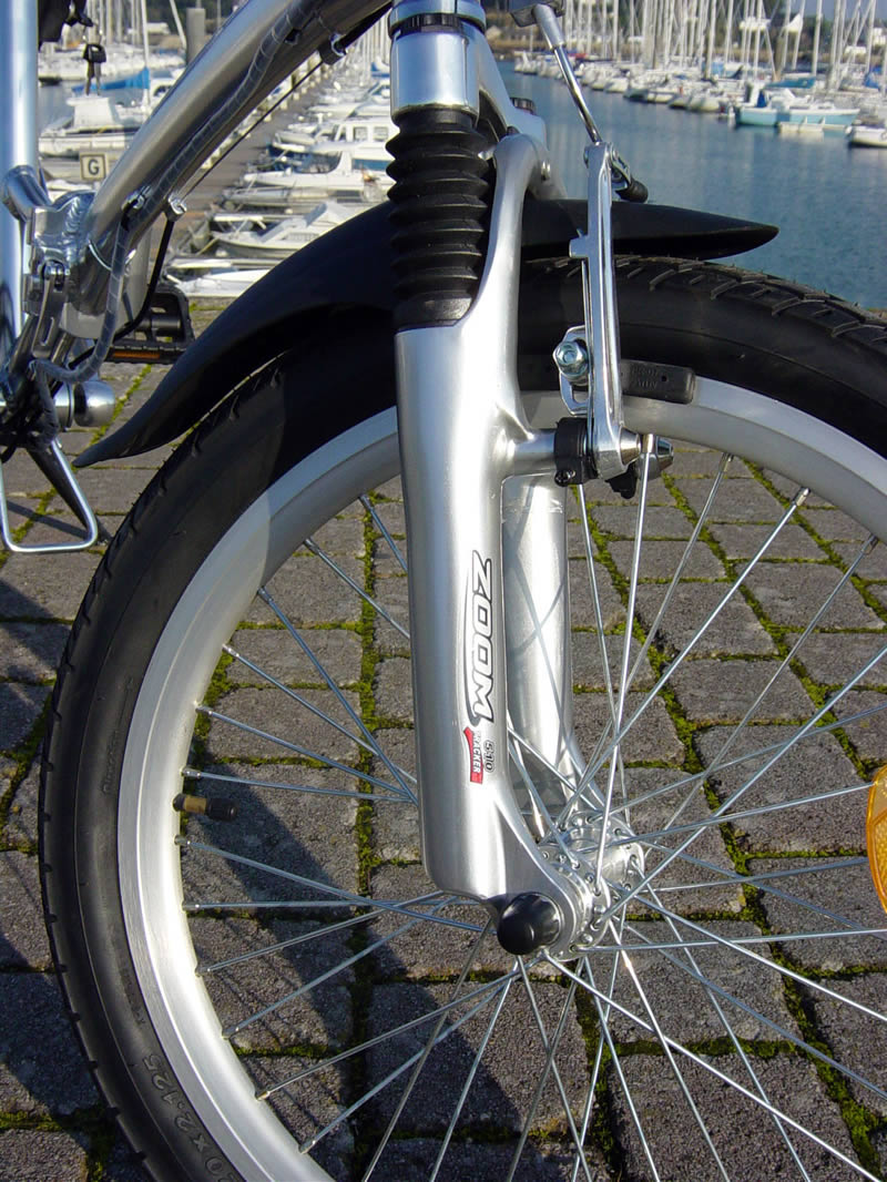 Velo electrique pliant isd 618 alu prix