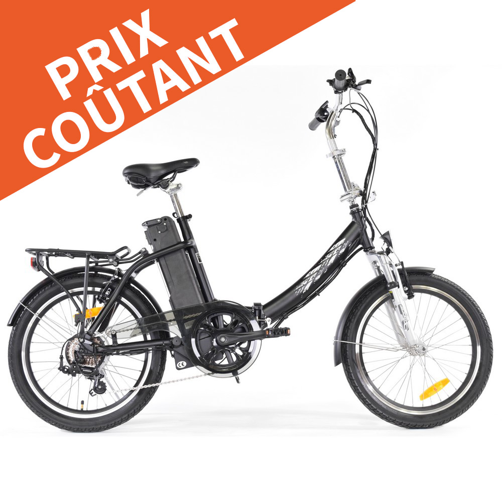 Velo pliant 20 pouces pas cher