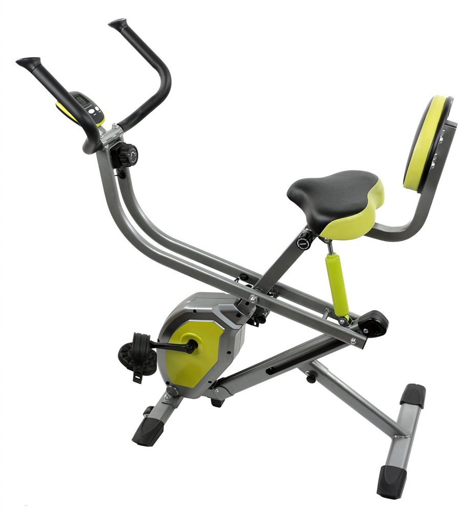 Vélo d'appartement pliant vx01