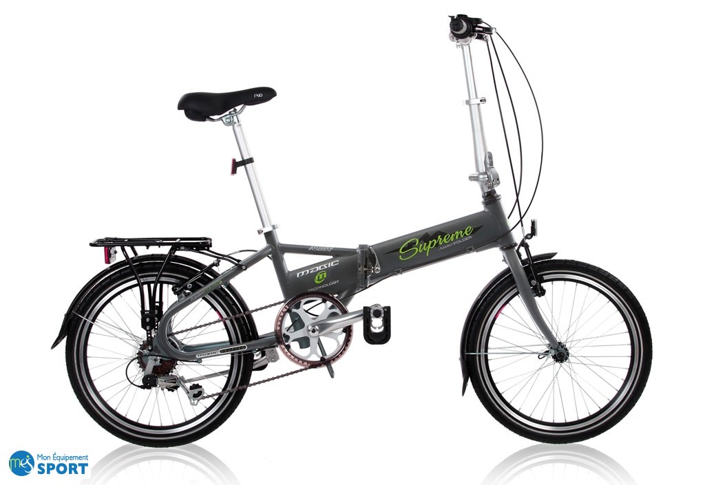 Velo pliant 20 pouce