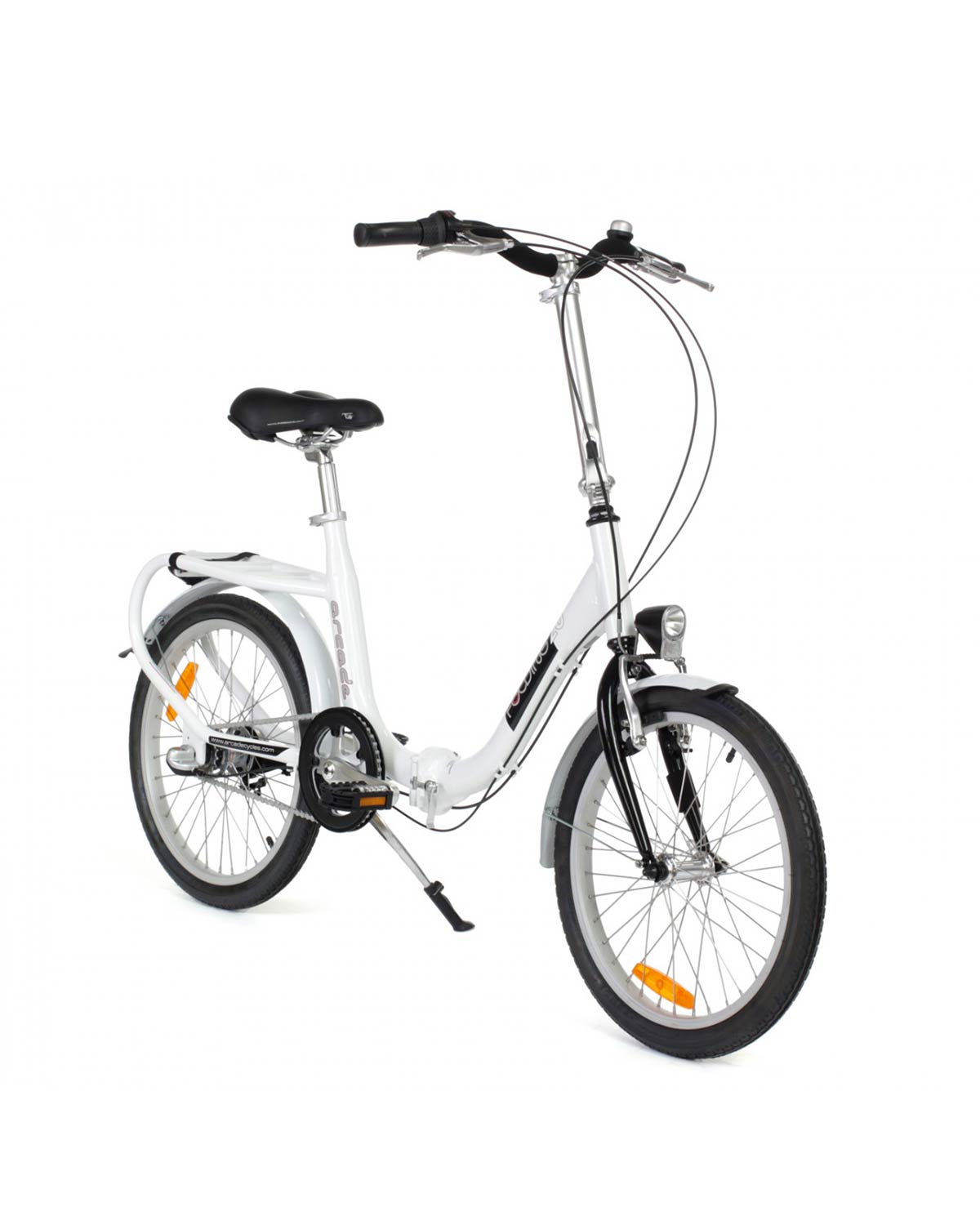 Vélo pliant foldable
