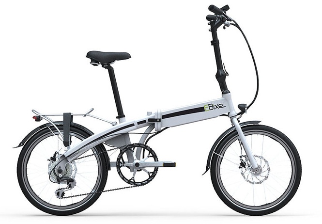 Velo pliant pour camping car