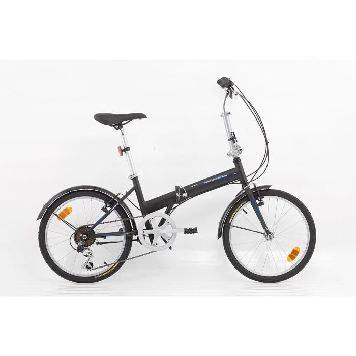 Achat vélo pliant