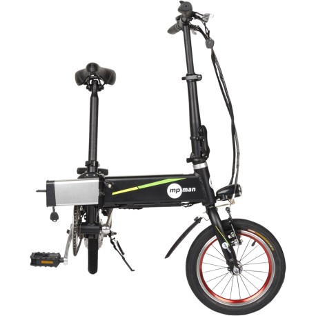 Velo pliant electrique mp man