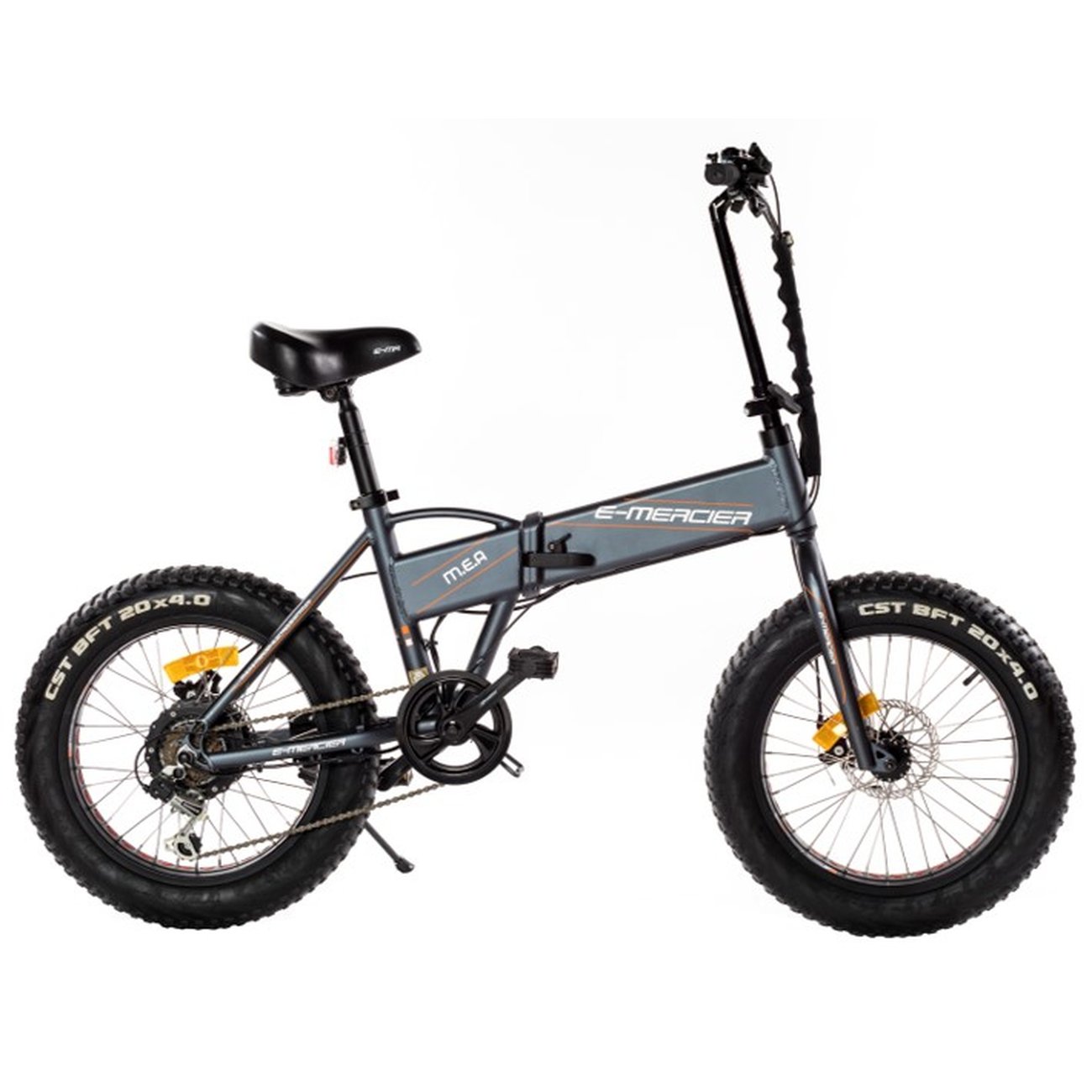 Vélo pliant électrique go sport