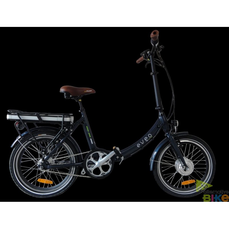 Vélo électrique pliant eveo 130