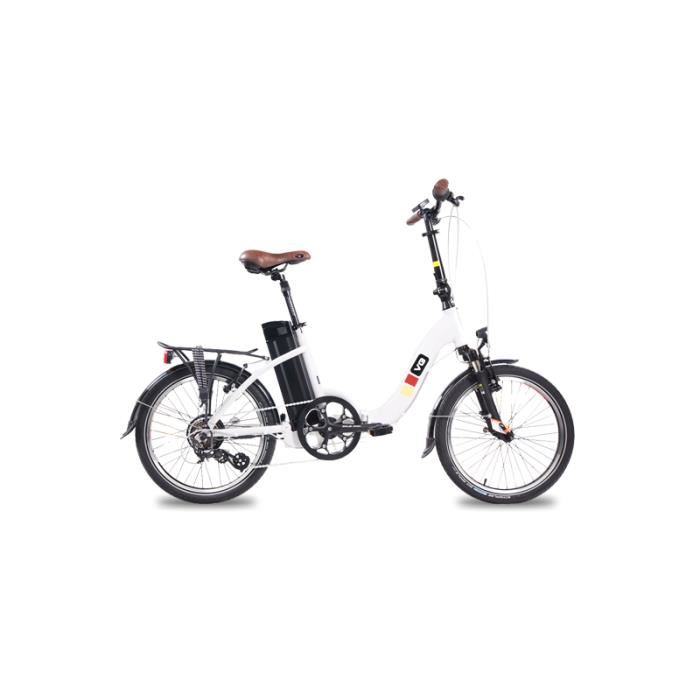 Velo electrique pliant lavil vg