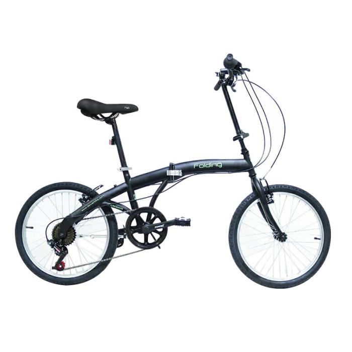 Velo pliant dans train