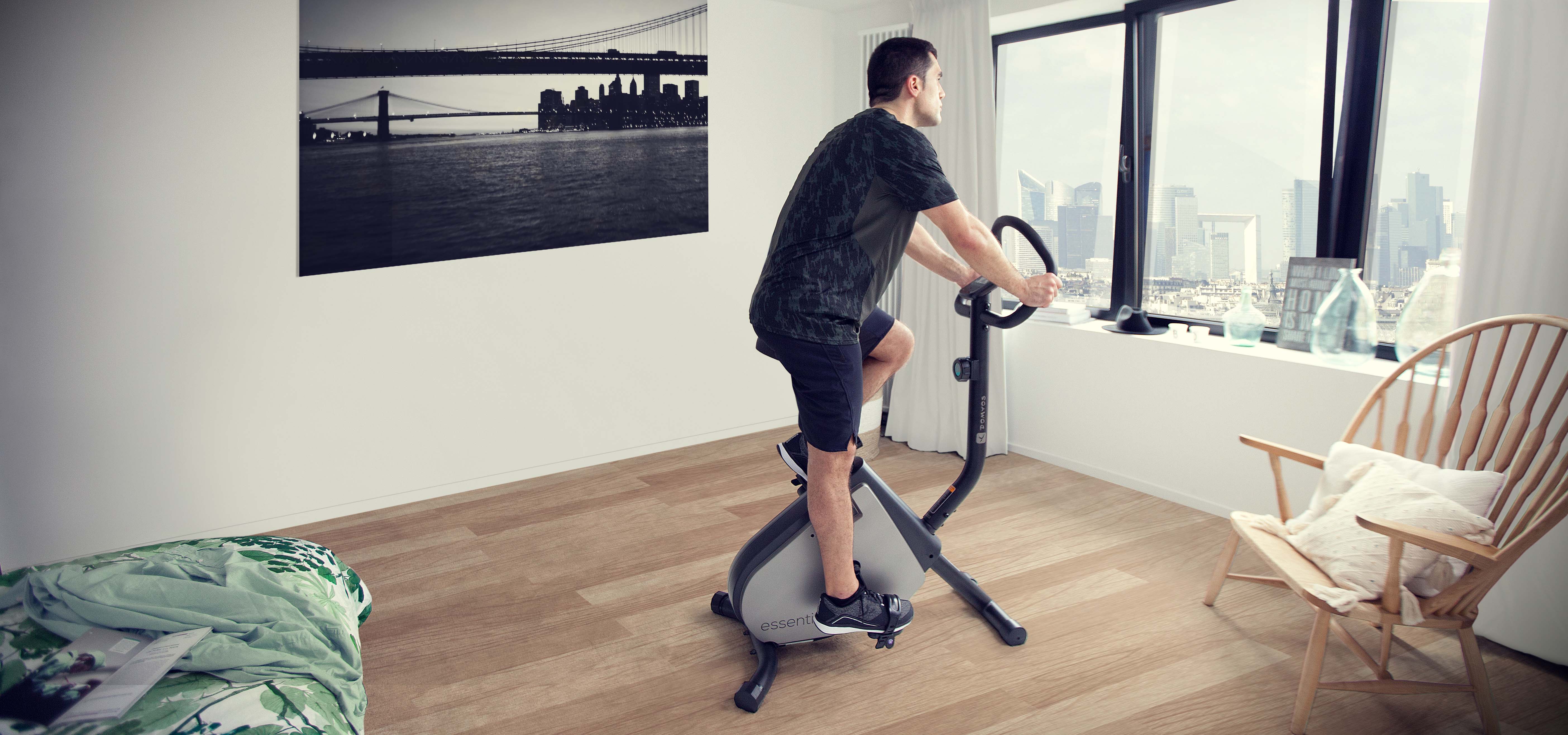 Vélo appartement maroc