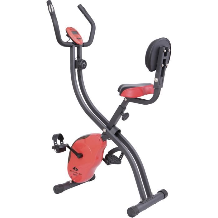 Vélo d intérieur pliant