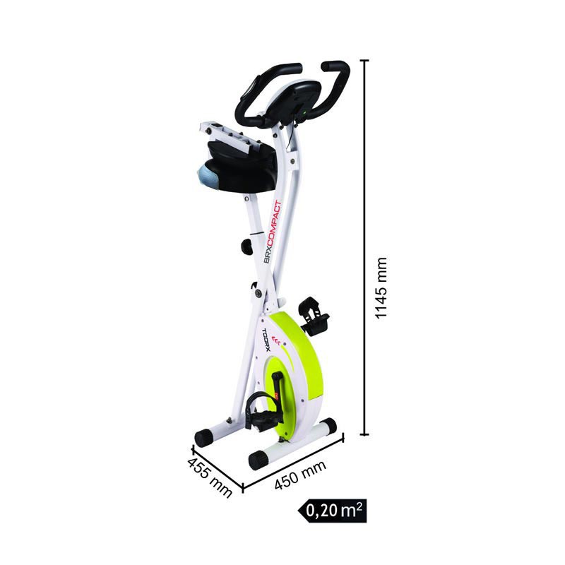 Vélo pliant d'appartement