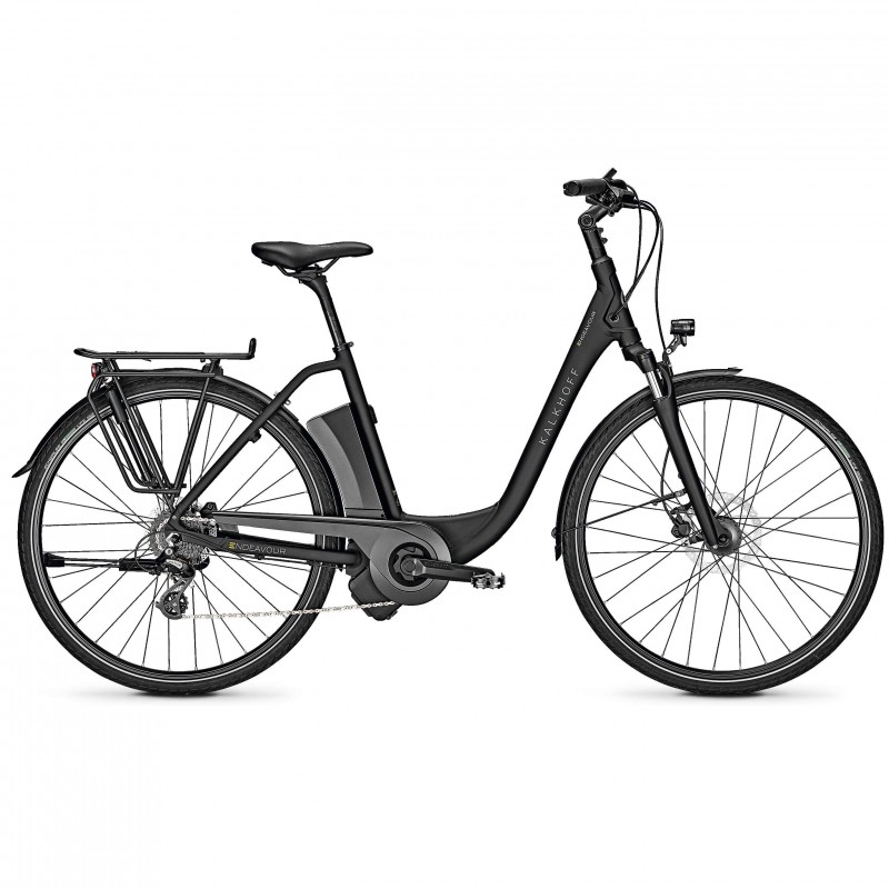 Vélo pliant électrique move