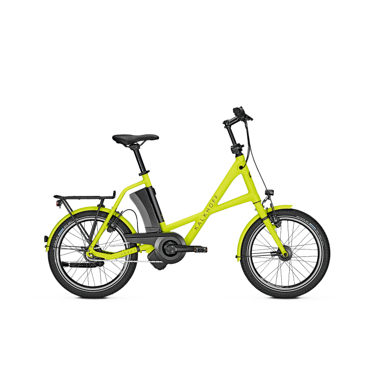 Vélo électrique pliant move