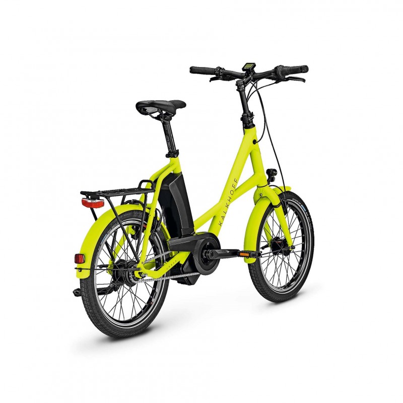 Vélo électrique pliant kalkhoff