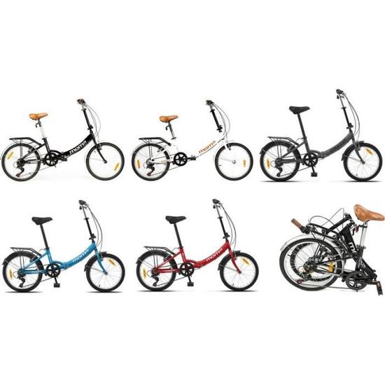Vélo de ville pliant first class