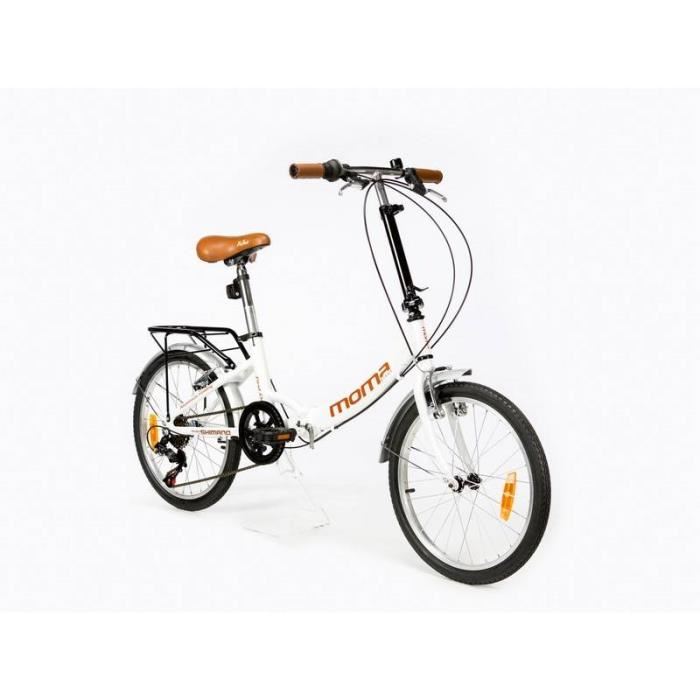 Vélo de ville pliant