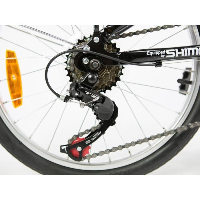 Velo pliant moma first class