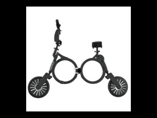 Vélo électrique pliant wind