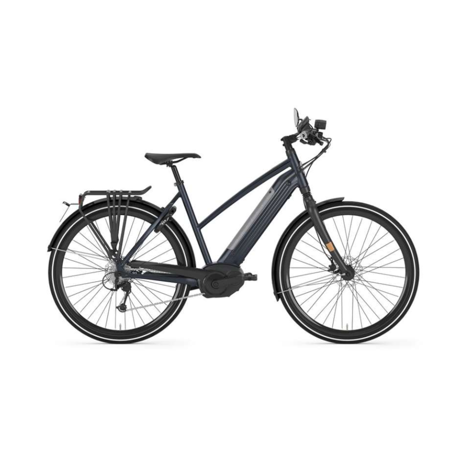 Velo pliant city zen
