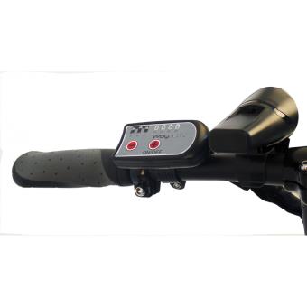 Velo electrique pliant wayscral flexy 215