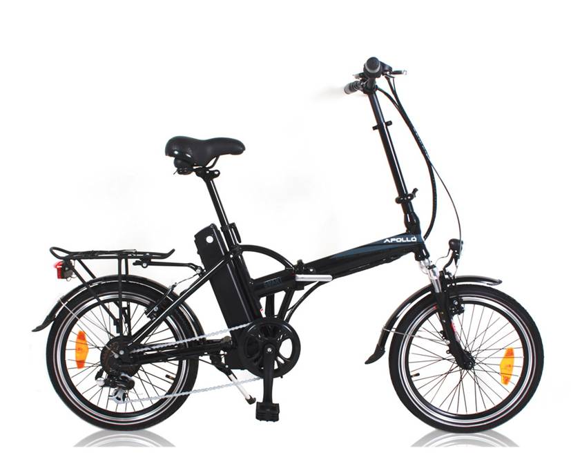 Soldes velo pliant electrique
