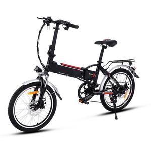 Velo pliant electrique cdiscount de montagne