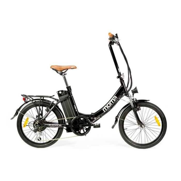 Velo pliant moma bikes