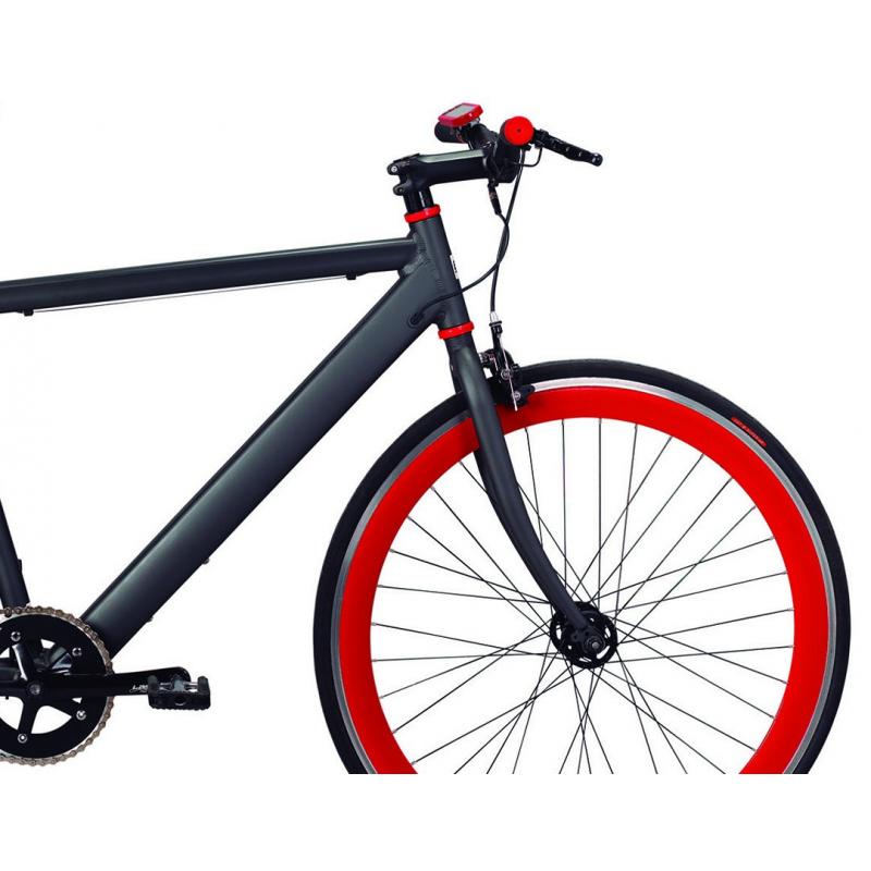 Vélo assistance electrique pliant greencity monte carlo