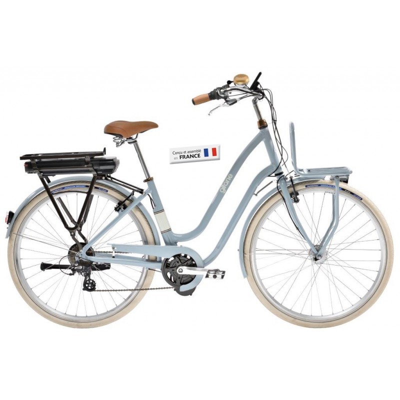 Velo pliant electrique gitane