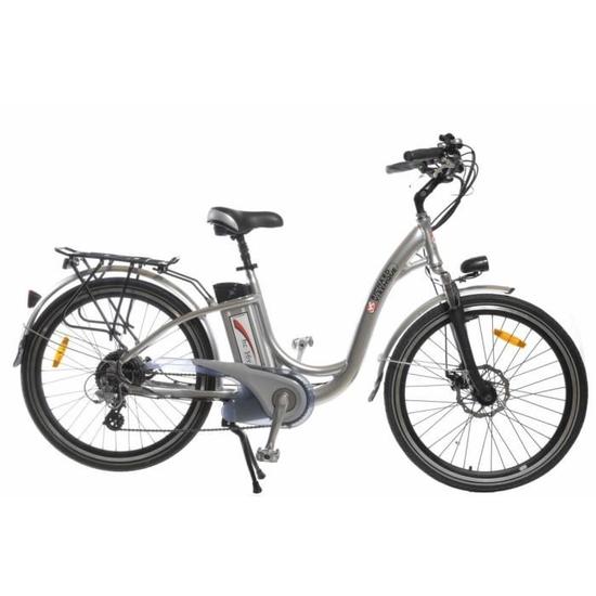 Velo electrique pliant richard virenque