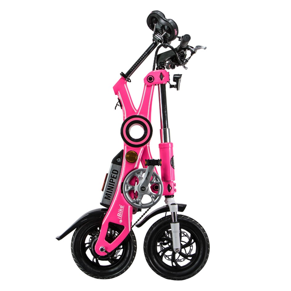 Butterfly no-one vélo electrique pliant