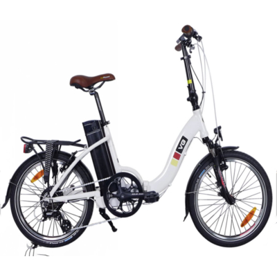 Vélo électrique pliant vg