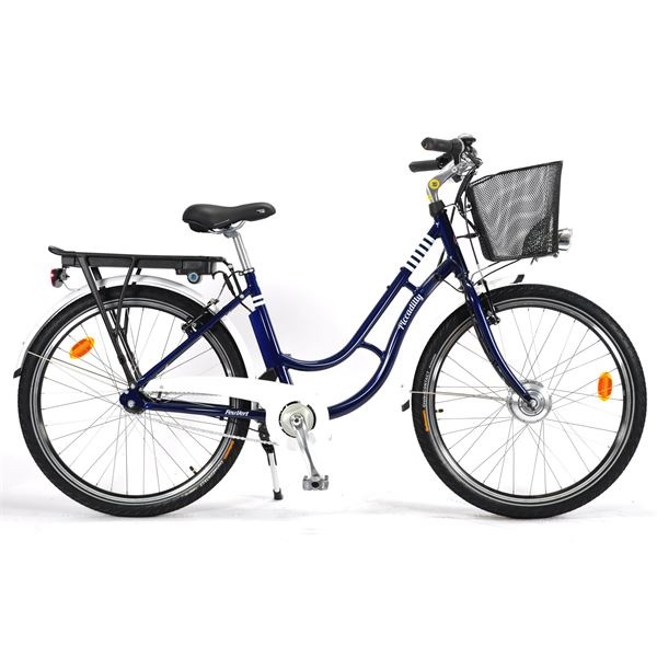 Mini velo pliant feu vert