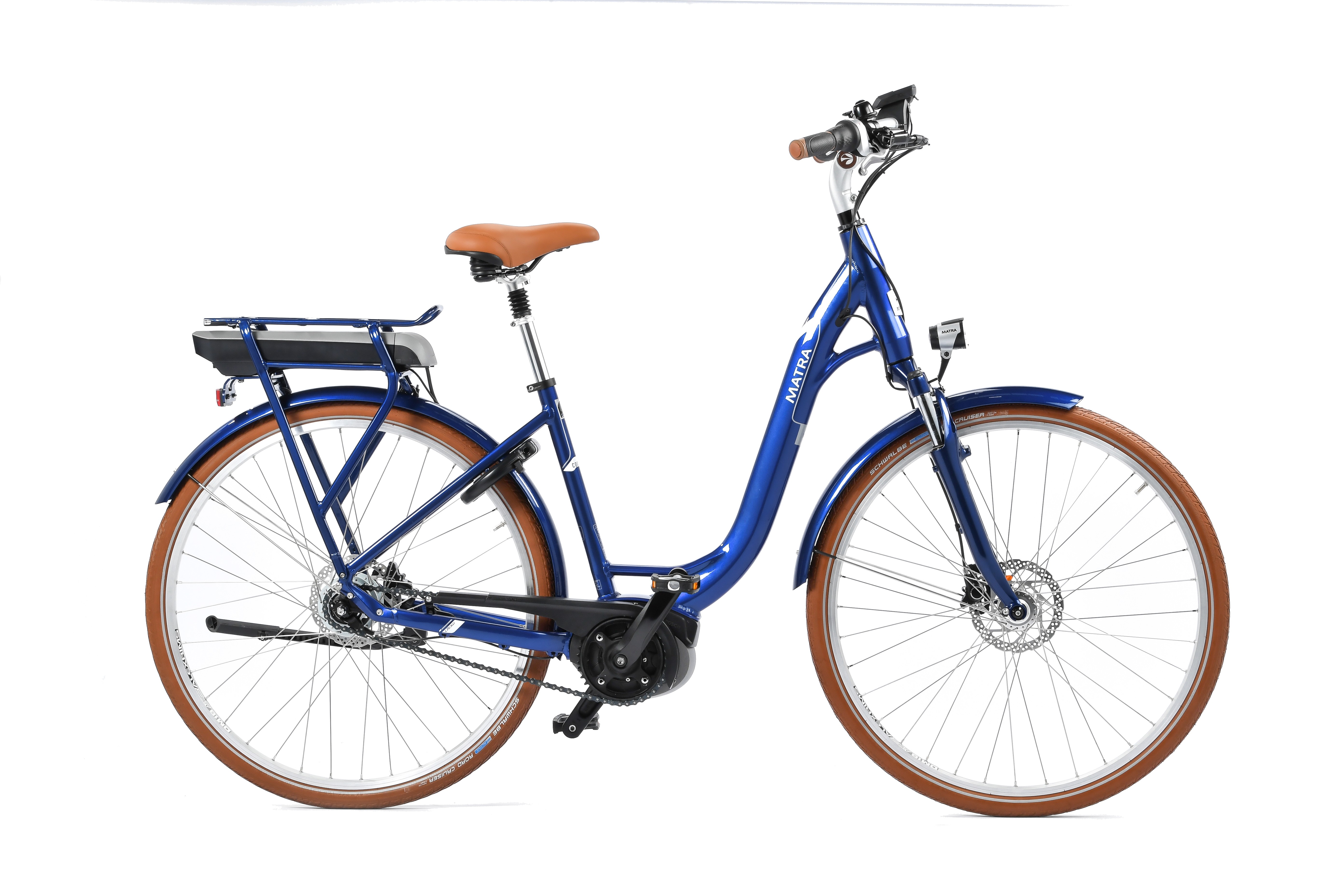 Vélo électrique matra fx pliant