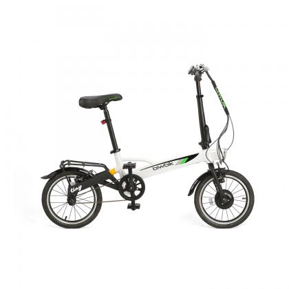 Biwbik vélo électrique pliant mod. traveller batterie lithium ion 36v 12ah