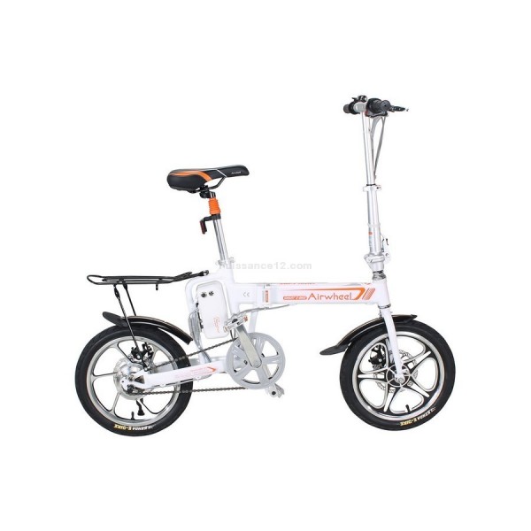 Velo pliant ou trottinette