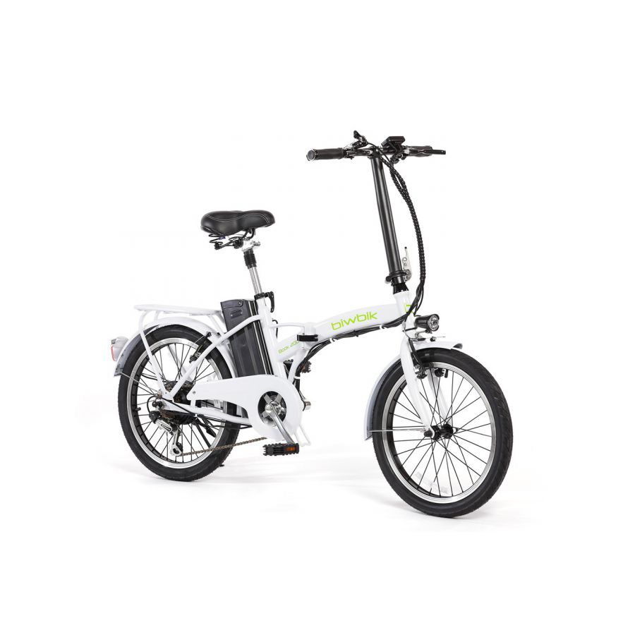 Vélo électrique pliant biwbik book 200