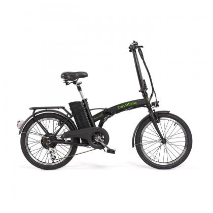 Vélo électrique pliant mod. traveller