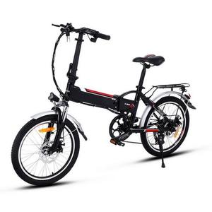 Velo electrique pliant moon