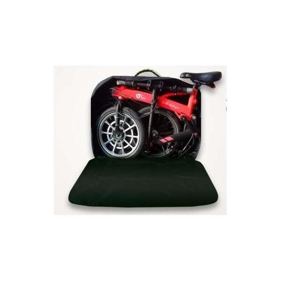 Velo pliant electrique vlec