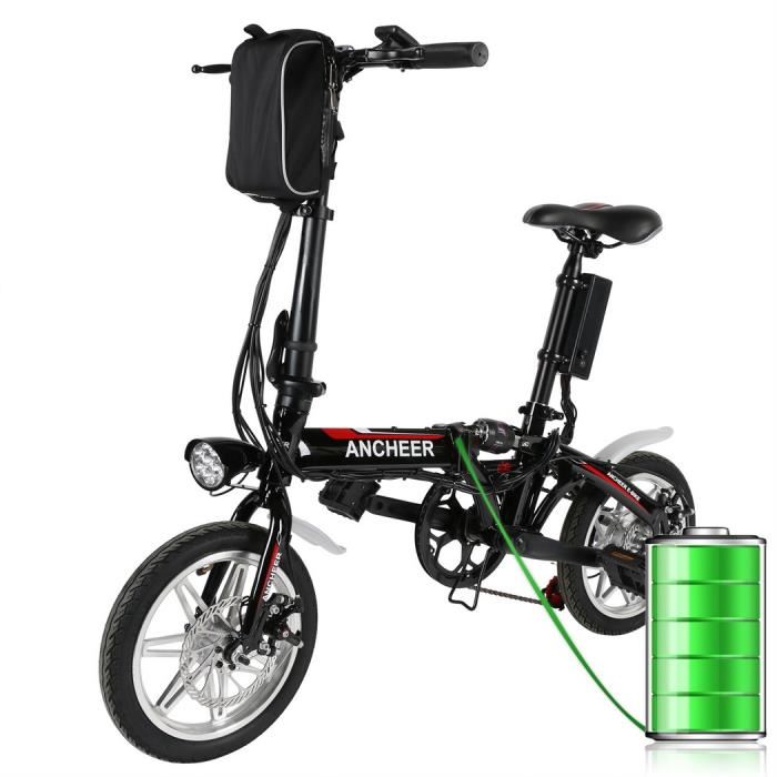 Vélo pliant 14 pouces