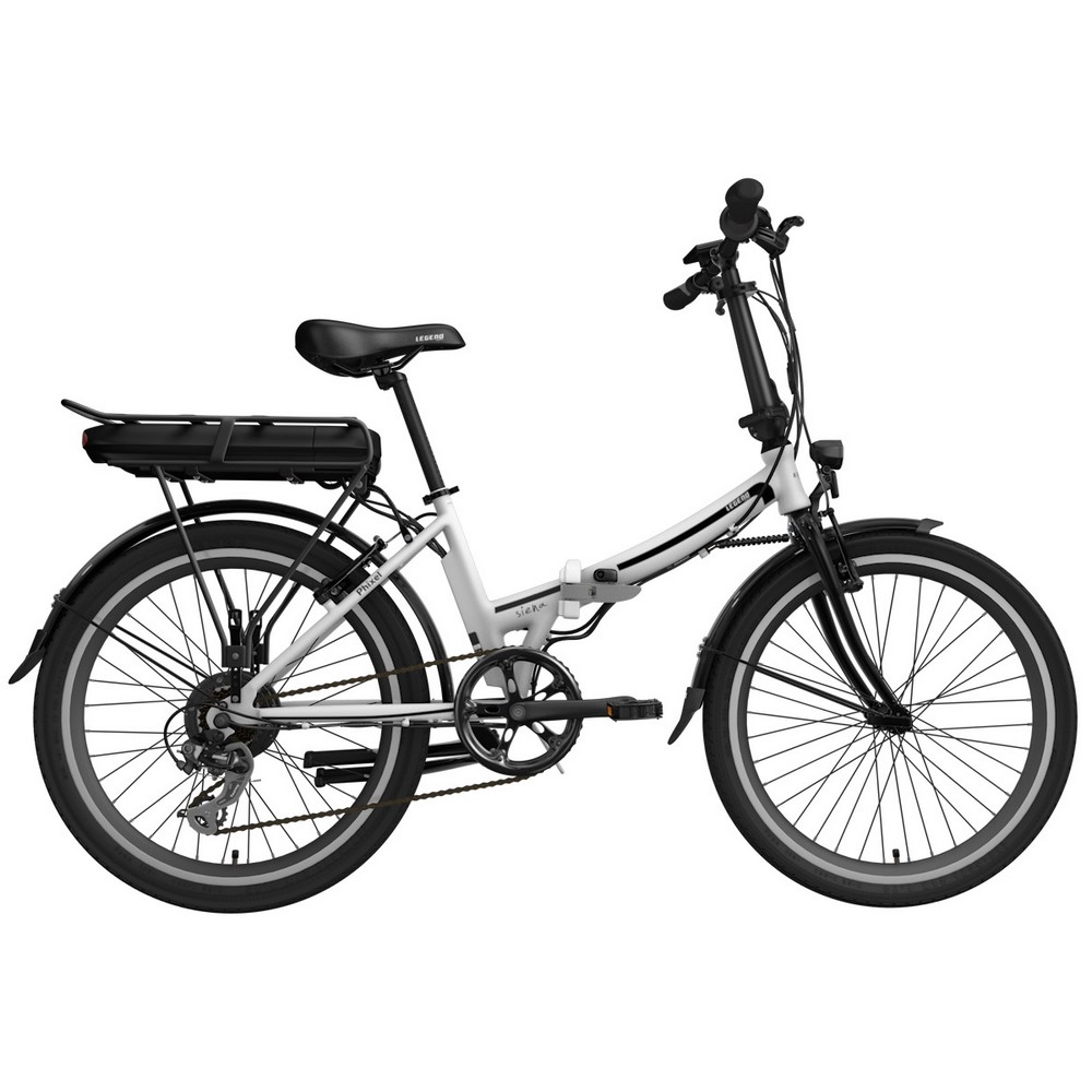Velo pliant ville 24 pouces