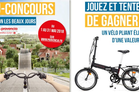 Cycoo velo electrique pliant