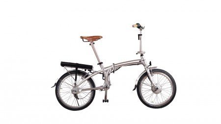 Velo pliant haut de gamme