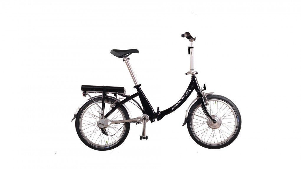 Taille velo pliant