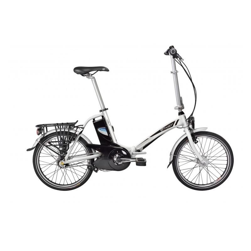 Velo pliant electrique bh